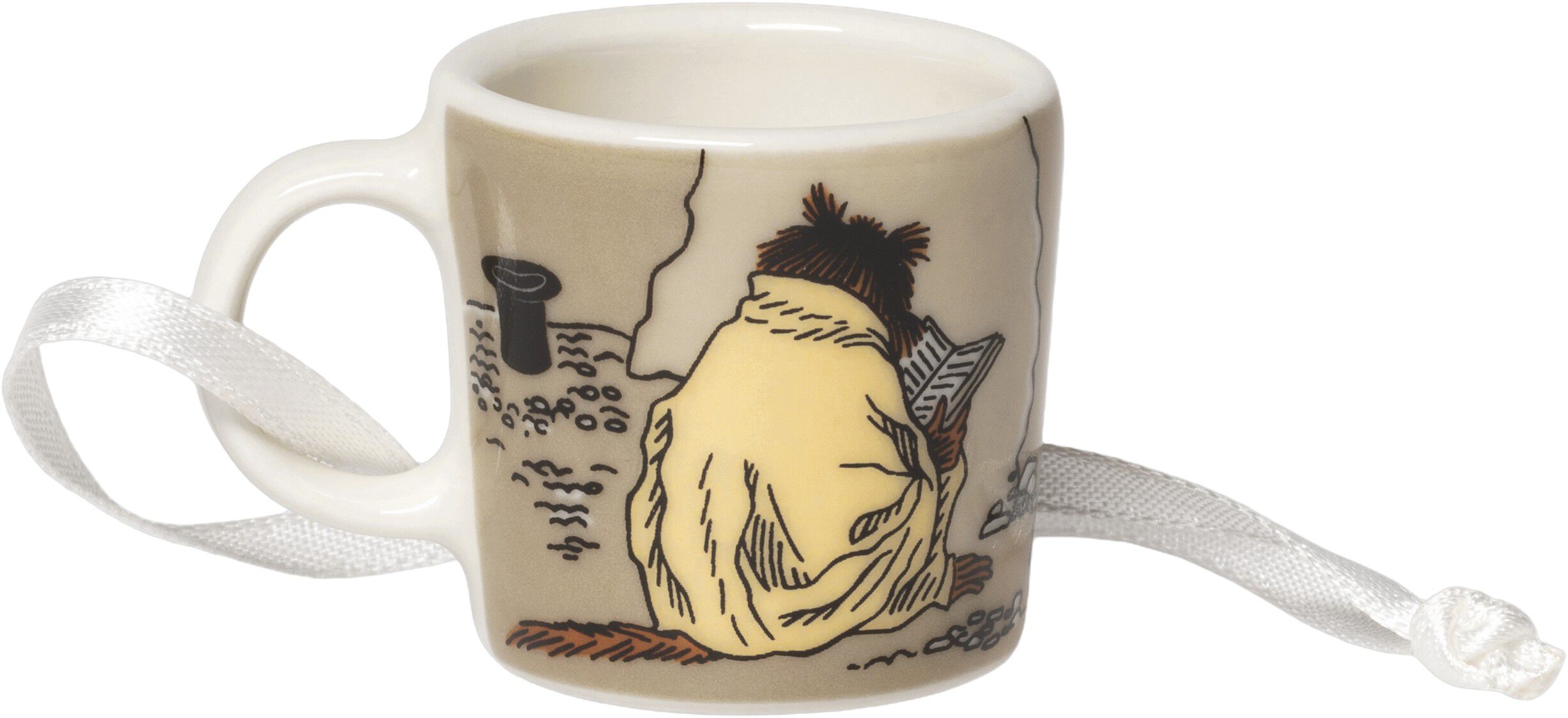 Moomin Minikrus Bisamrotte