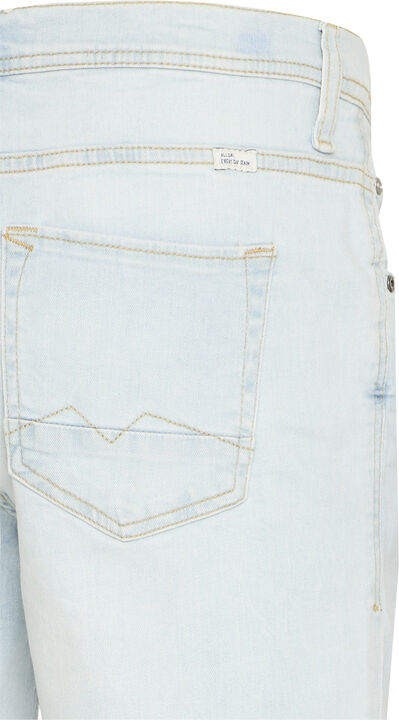 BHTWISTER 3326 SLM/REG DSHORTS