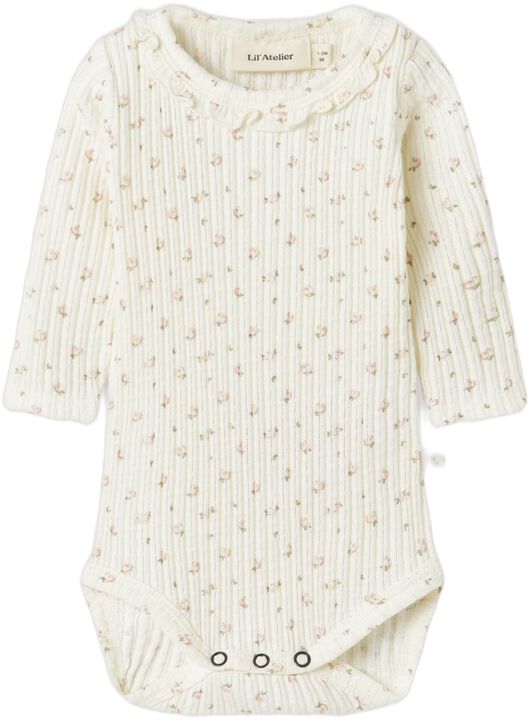 NBFHULLA HUA LS SLIM BODY LIL