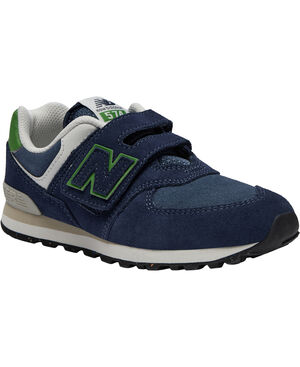 New Balance 574 Kids Hook & Loop