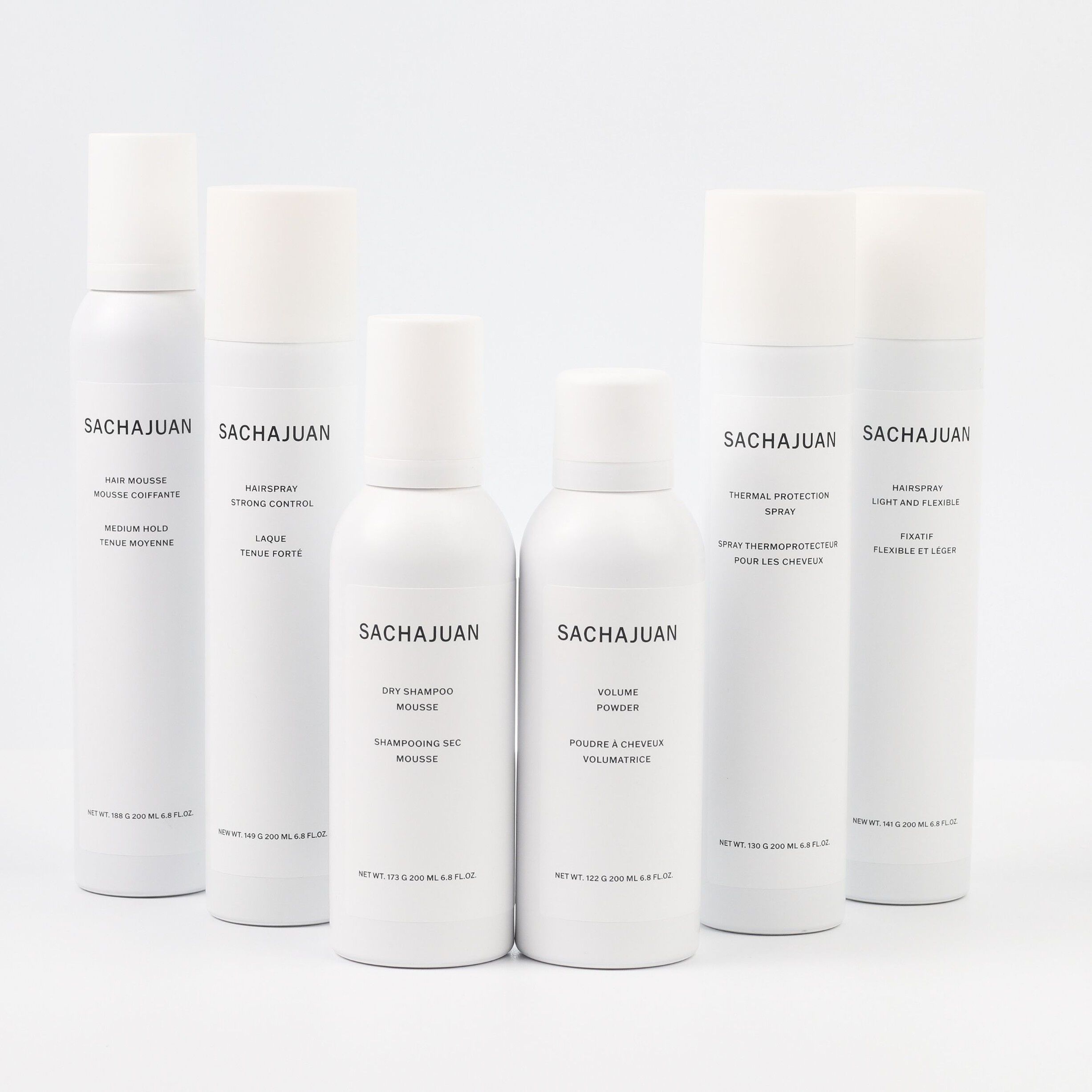 HAIRSPRAY STRONG CONTROL 200 ml