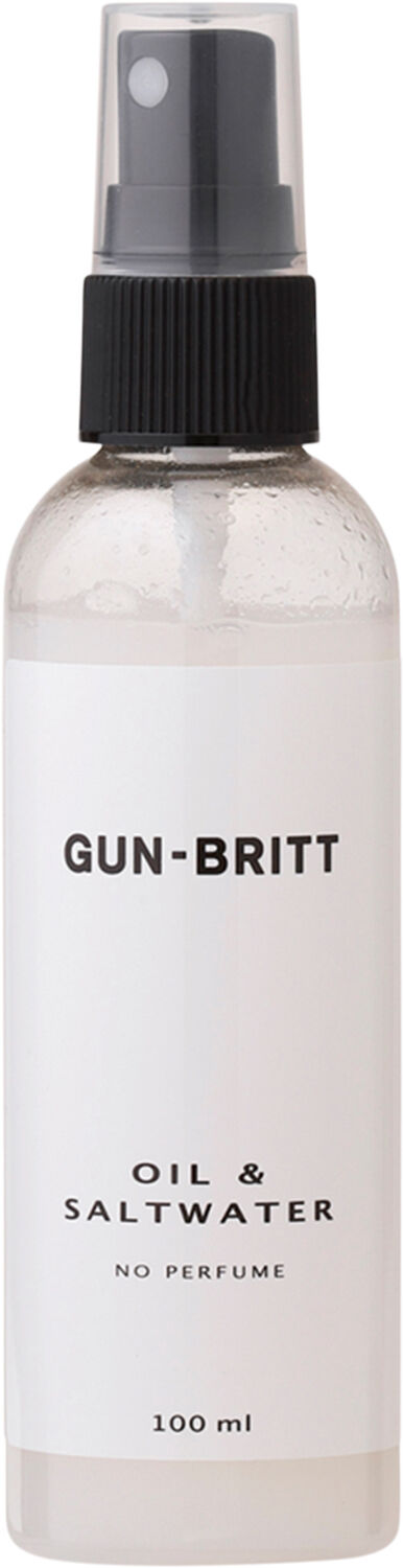 Oil & Saltwater 100 ml.