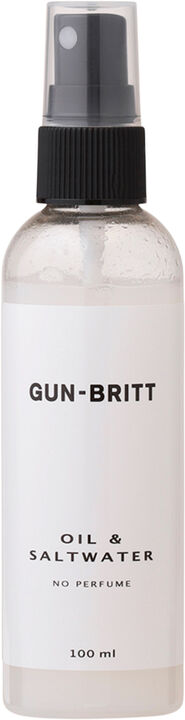 Oil & Saltwater 100 ml.