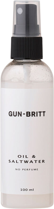 Oil & Saltwater 100 ml.