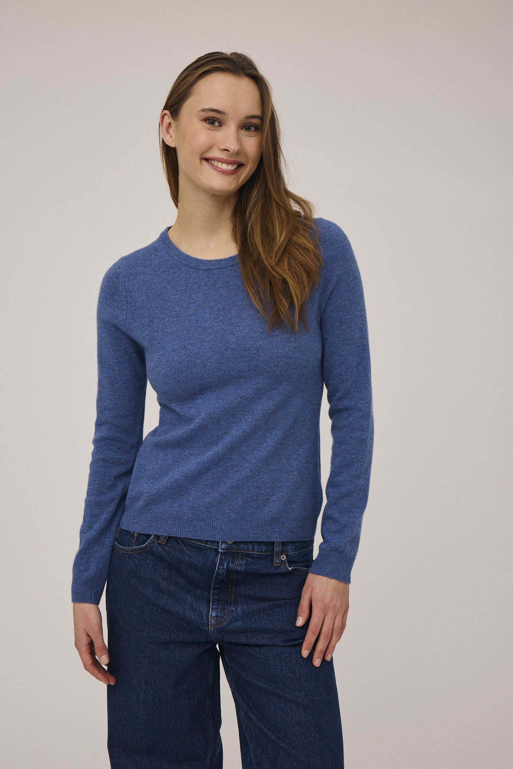 Myrna 1 RWS Strik Lambswool