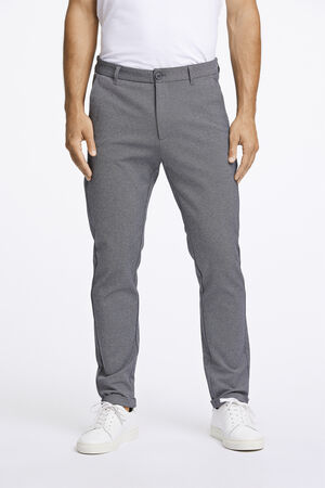 Cropped bukser m. stretch