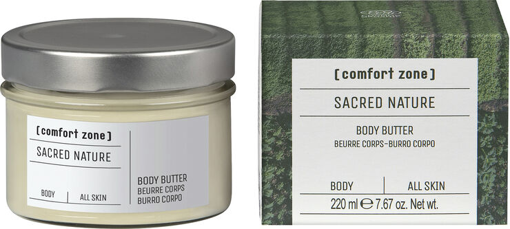 Sacred Nature Body Butter