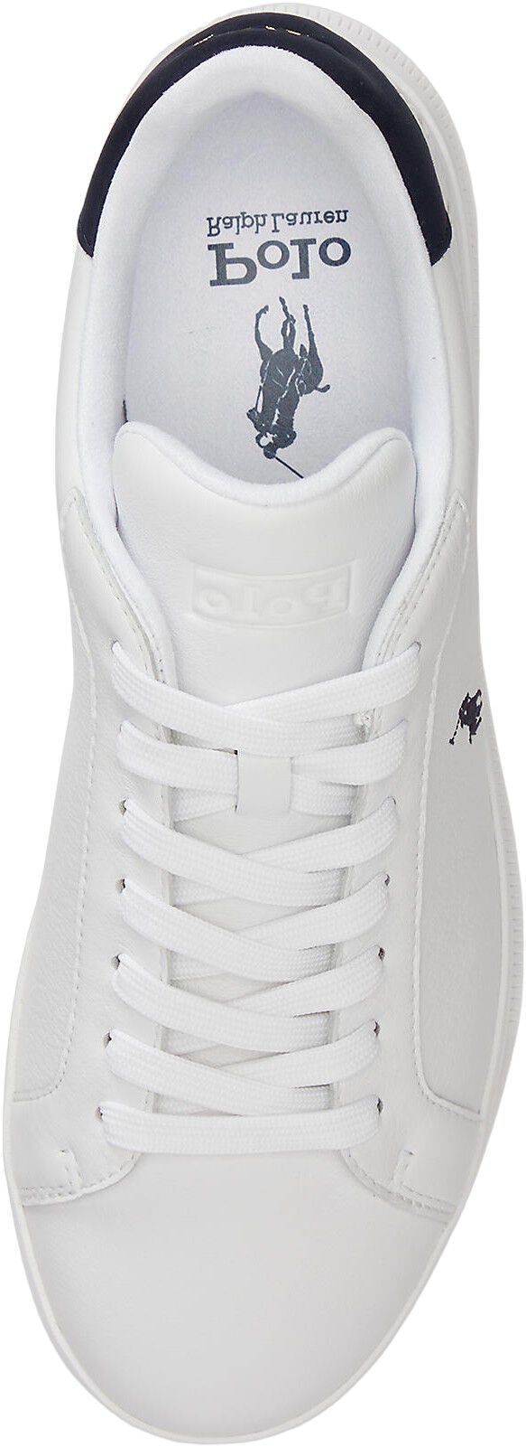 Heritage Court II Leather Sneaker