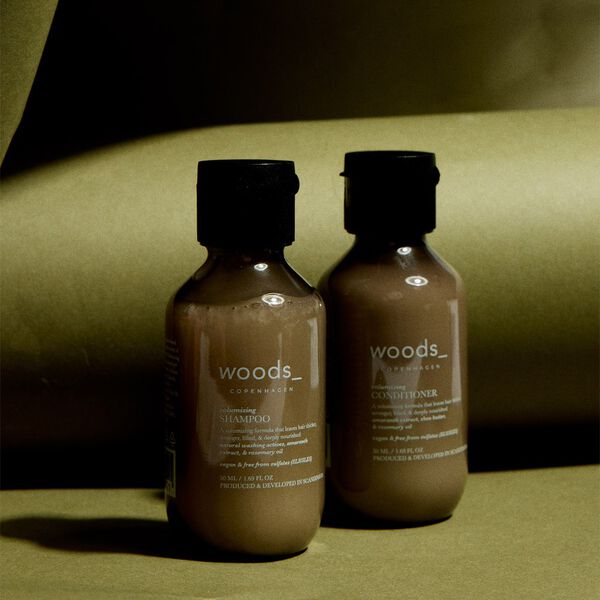 Volumizing Conditioner Travel Size 50 ml