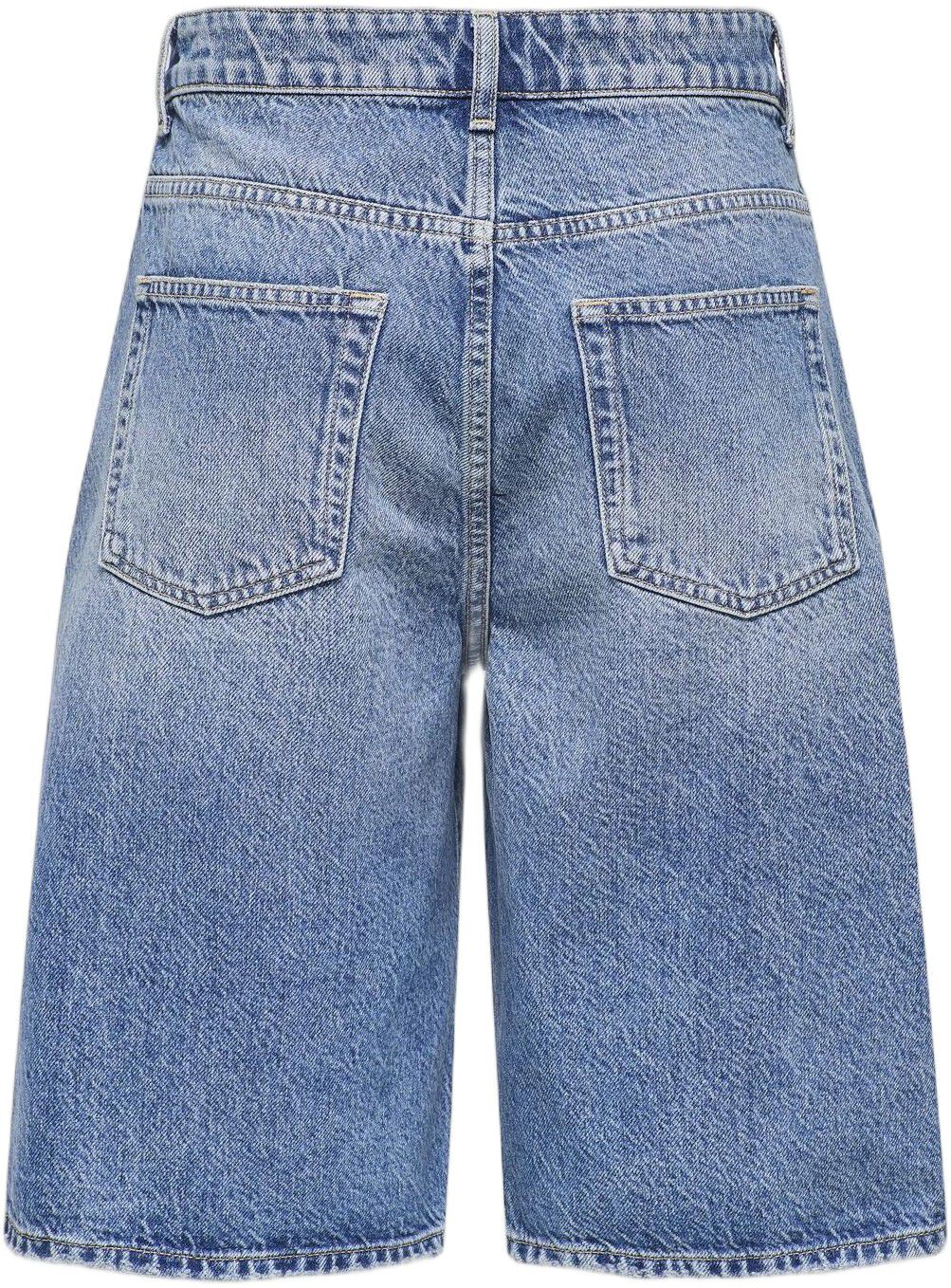 ONLMATE REG BAGGY LONG SHORTS DNM N