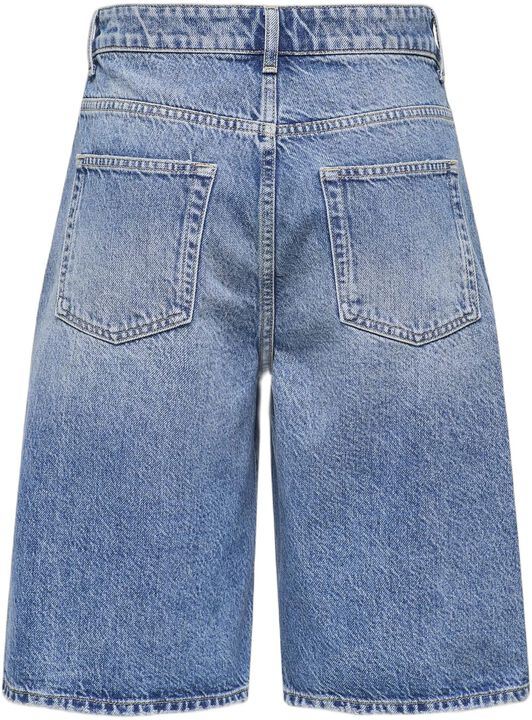 ONLMATE REG BAGGY LONG SHORTS DNM N