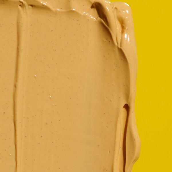 The C-Tox Lermaske med C-vitamin og gurkemeje