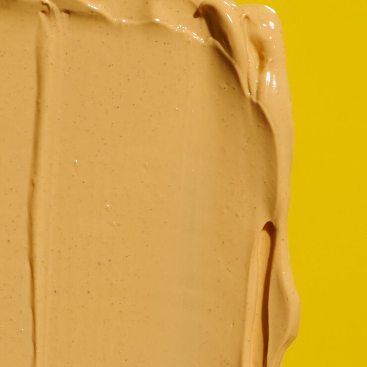 The C-Tox Lermaske med C-vitamin og gurkemeje