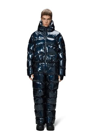Alta Short Puffer Jacket W3T3