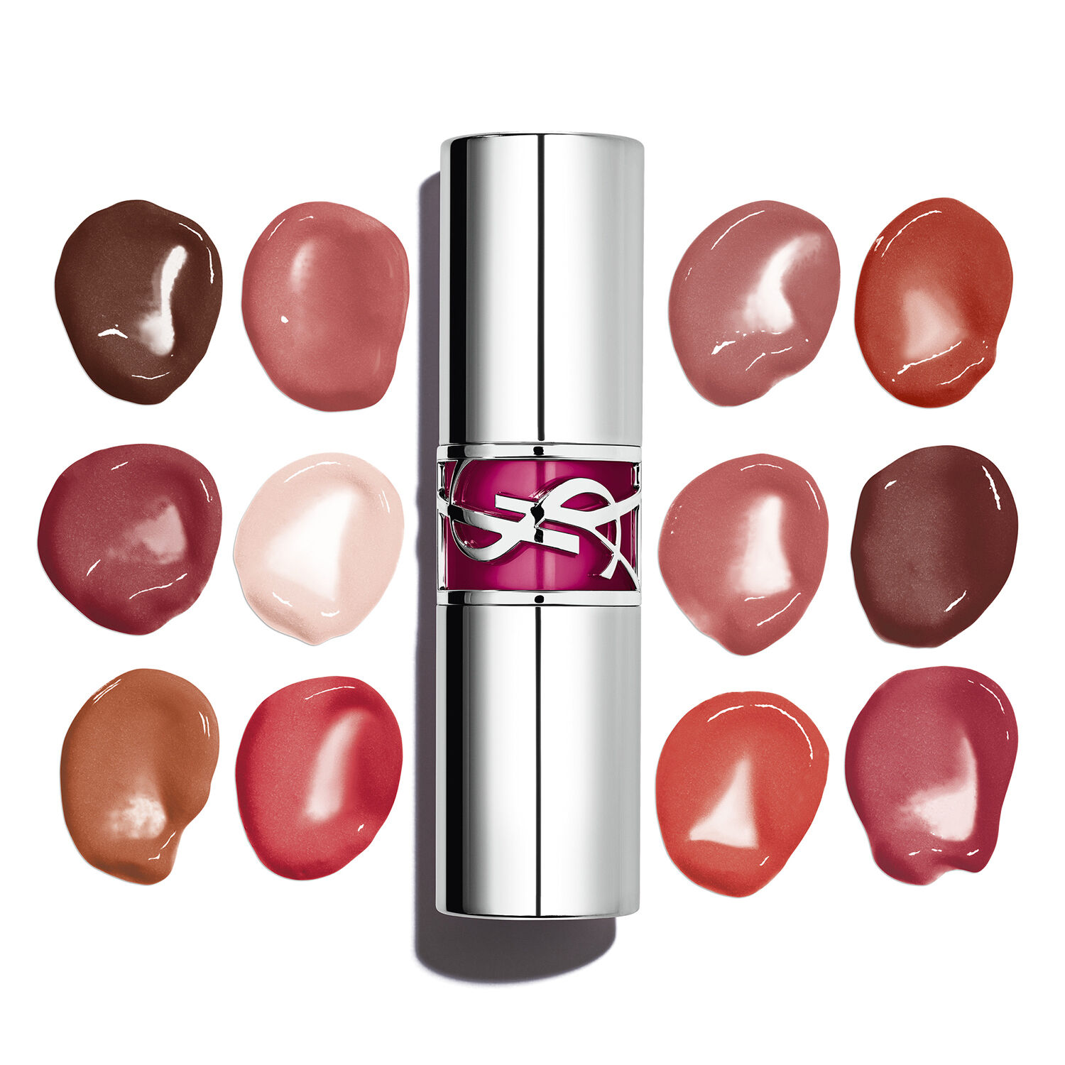 YSL LOVESHINE CANDY GLAZE LIP GLOSS STICK 12