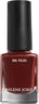 Nail Polish Maroon Red