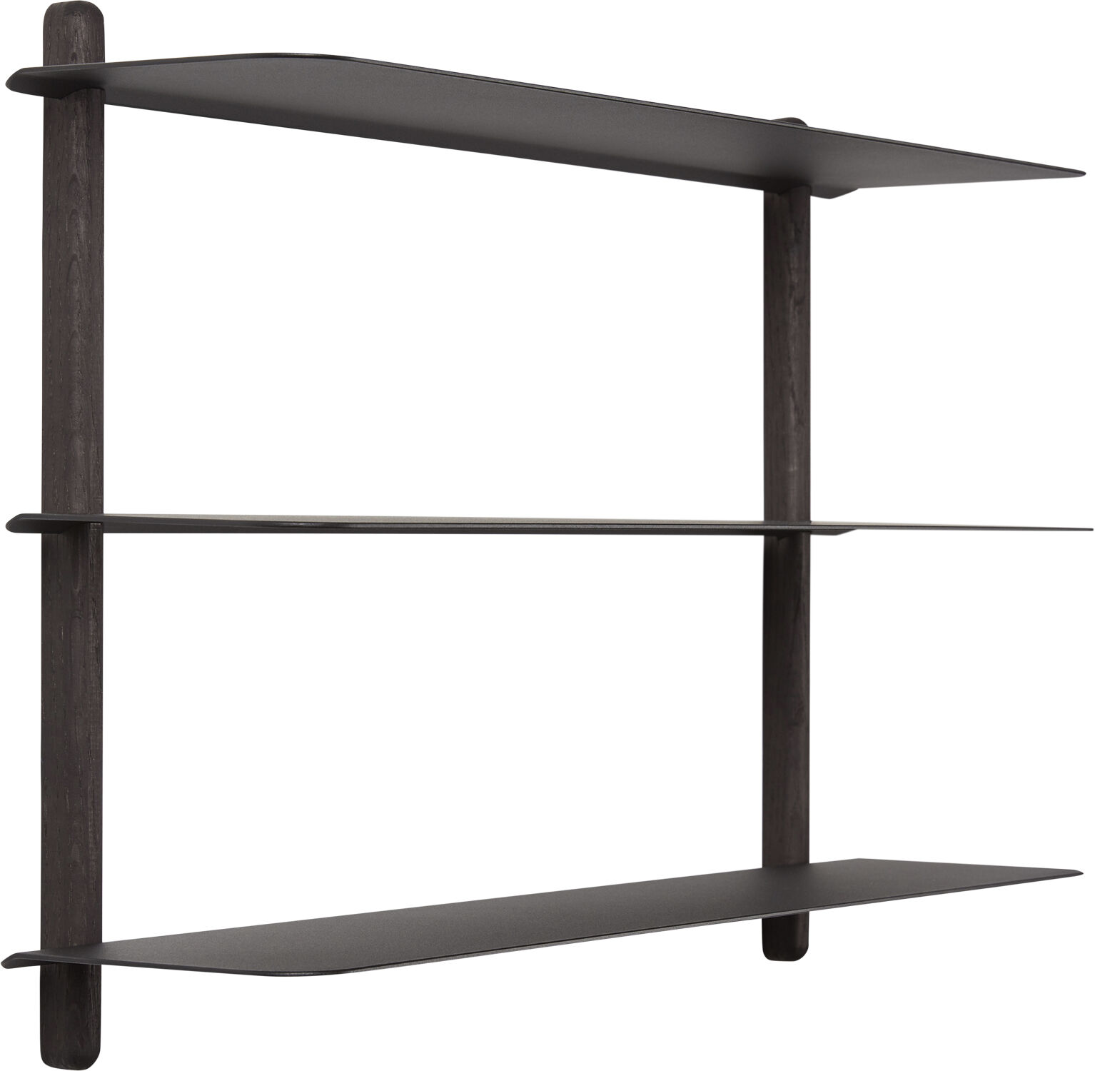 NIVO A Black Oak Black