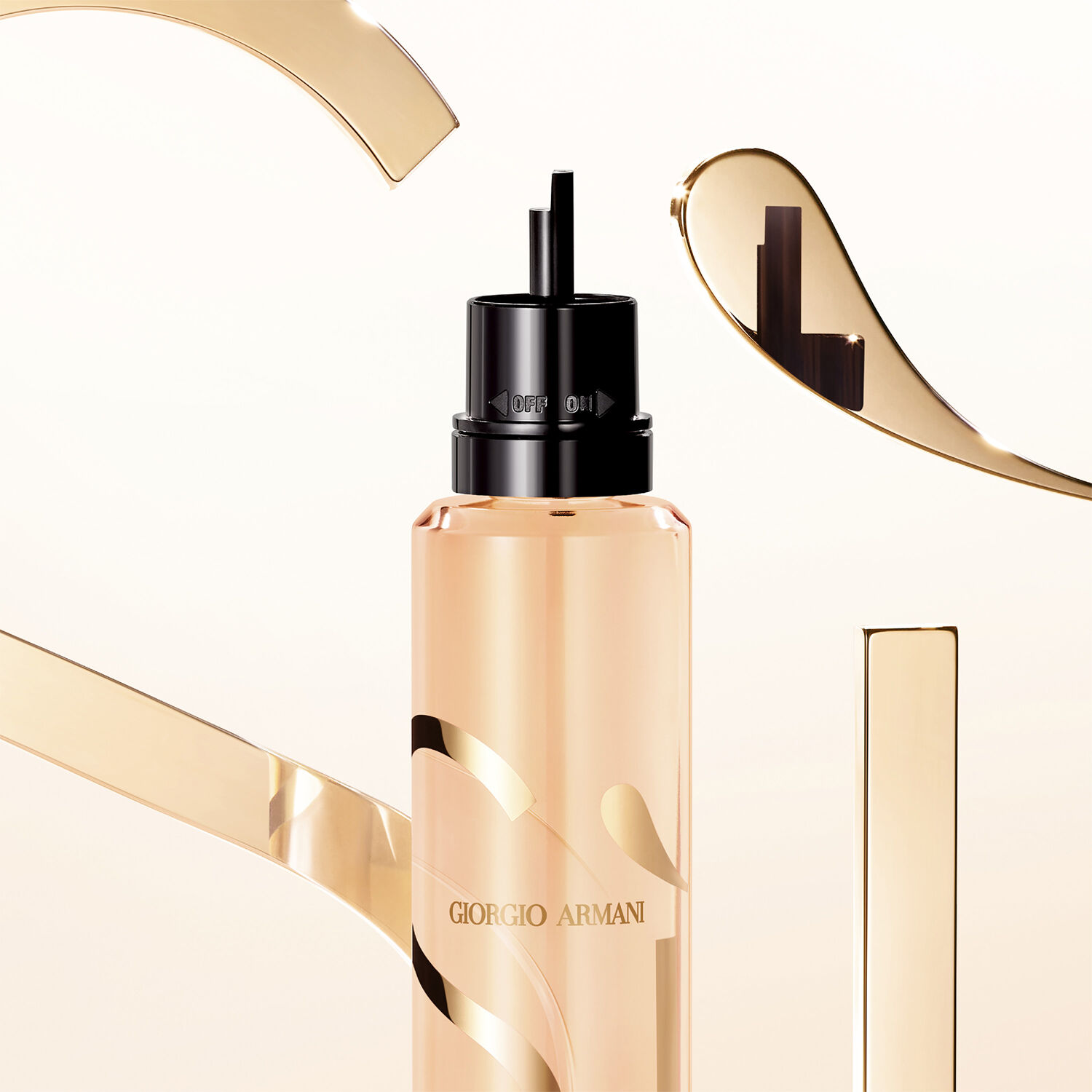 S&igrave; Eau de Parfum Refill