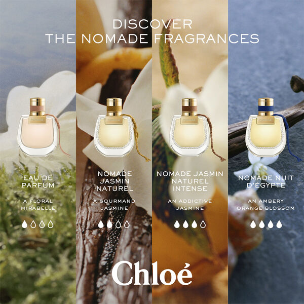 CHLOÉ Nomade Naturelle Eau de parfume