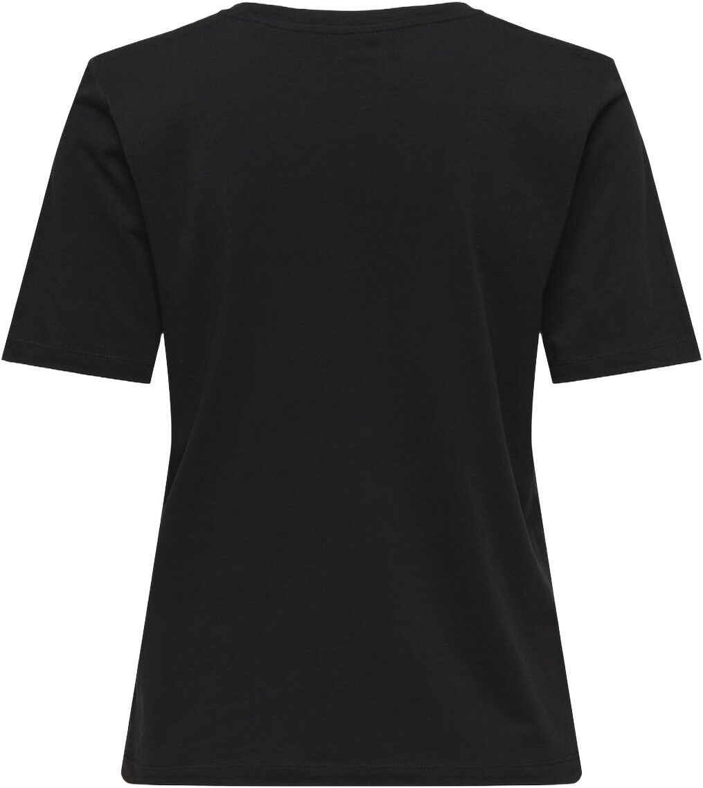 Onlhappy S/S O-Neck Tee Cs Pr Jrs