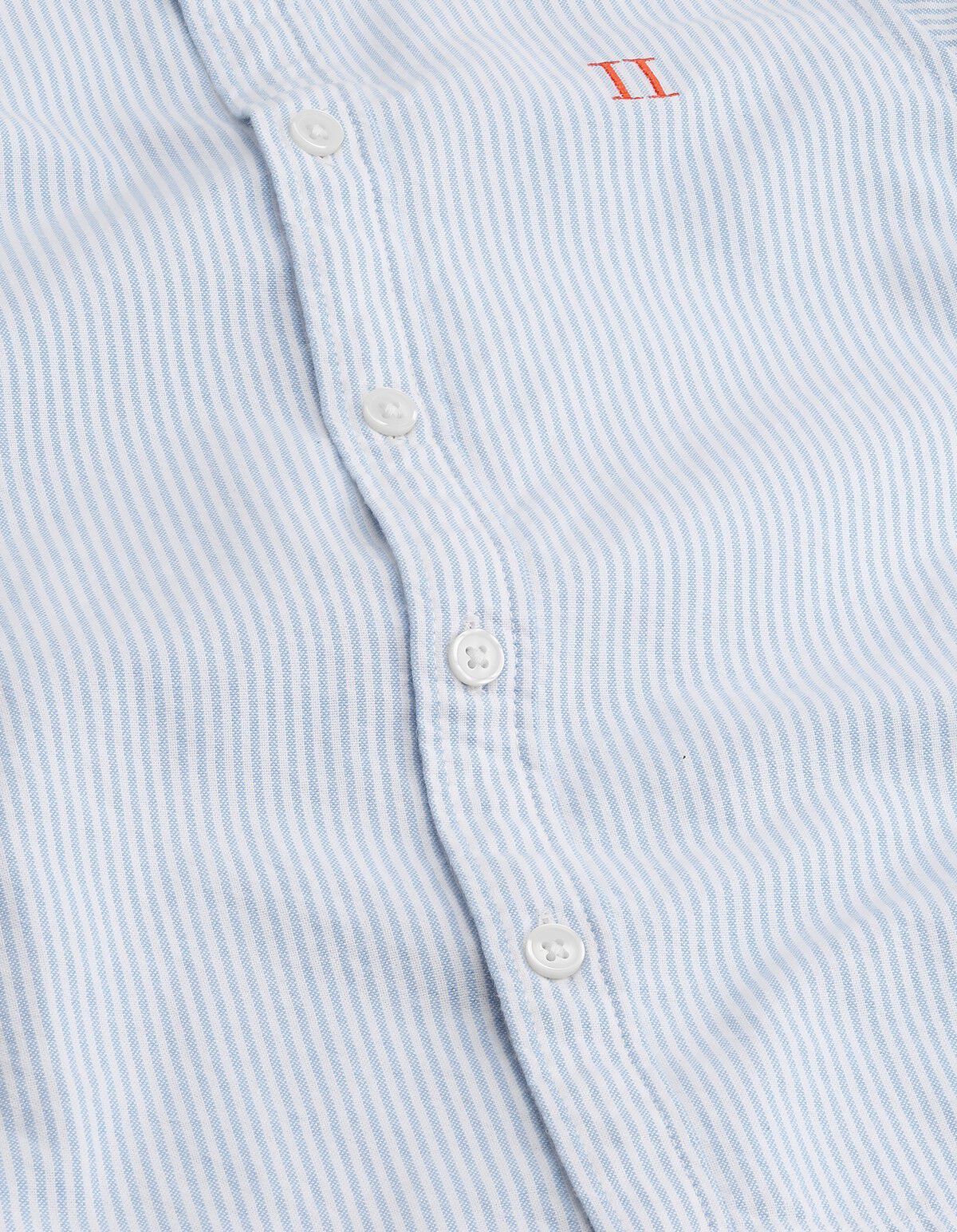 Konrad Contrast Oxford Shirt KIDS