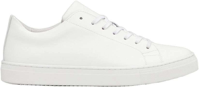 Signature Leather Sneaker