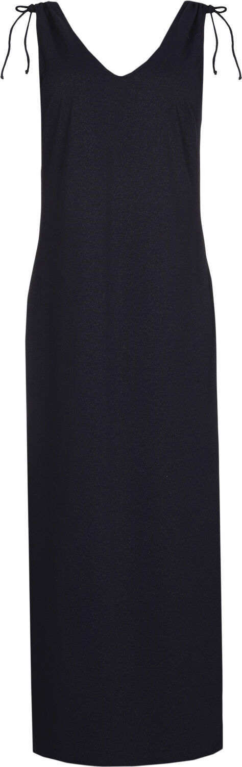 Pinner lang strandkjole