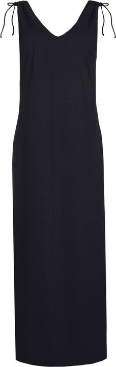 Pinner lang strandkjole