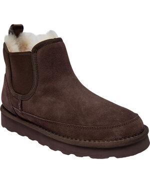 RHEvelyn Leather Chelsea Boot