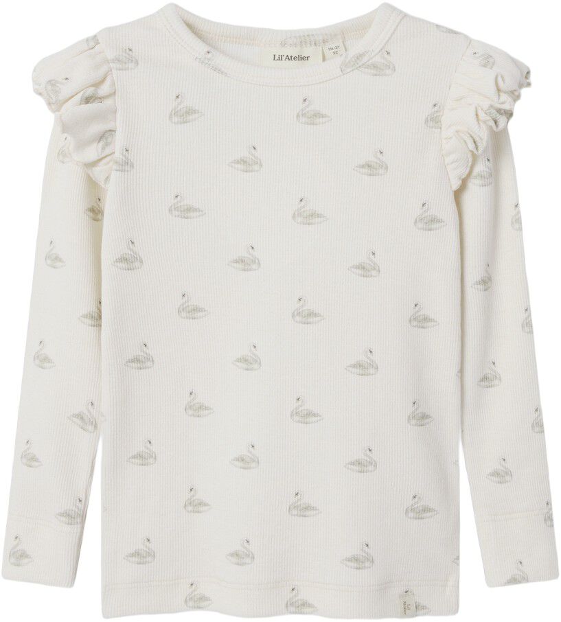 NMFGAVO EKO LS SLIM TOP LIL NOOS