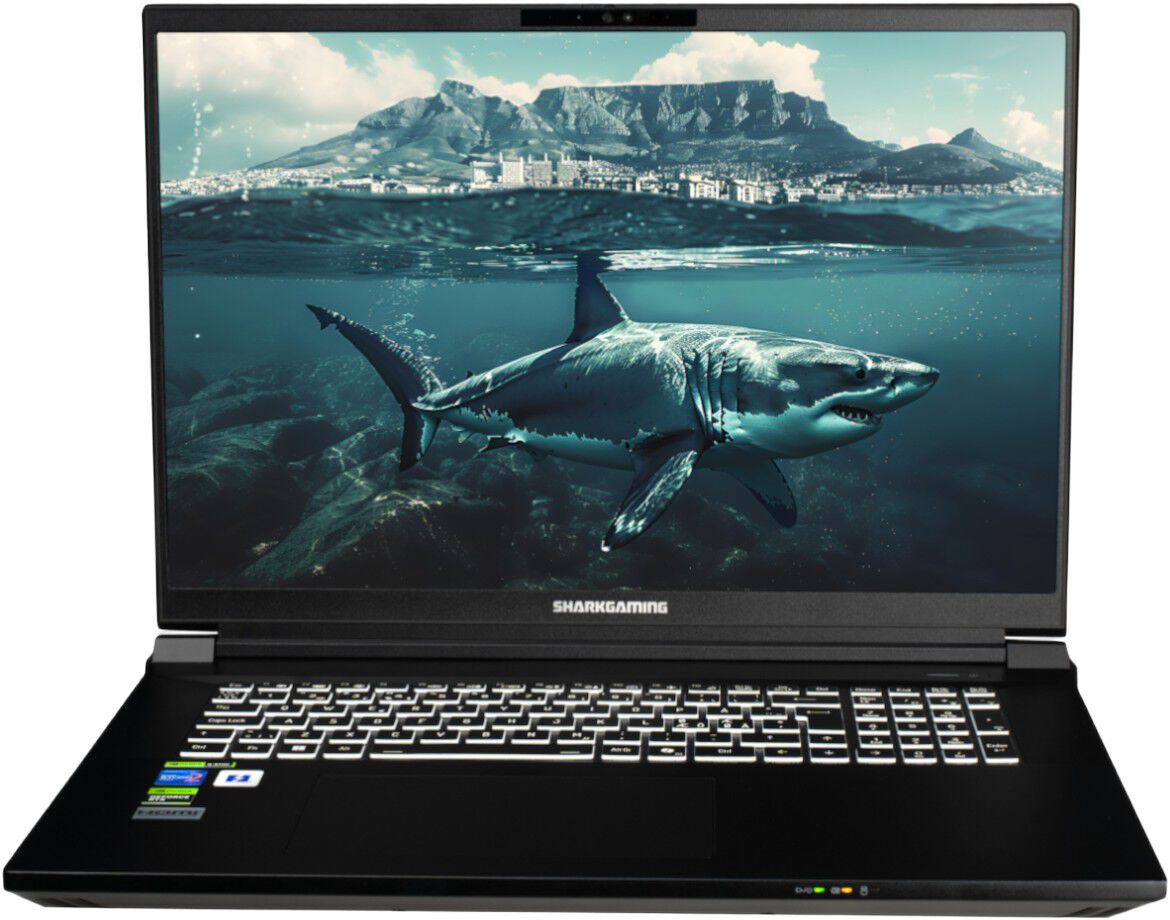 SharkGaming 9G18-90 U9 Laptop