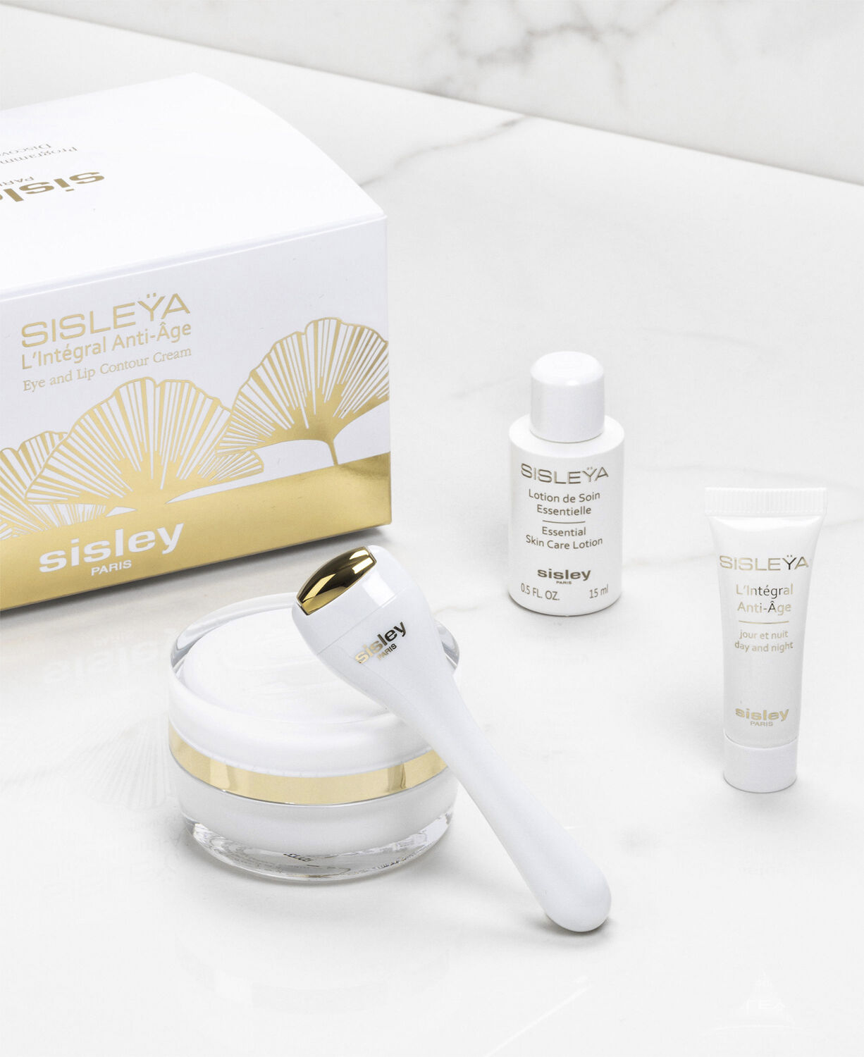 Sisle&yuml;a L'Integral Anti-Age Eye & Lip Contour Cream Discovery Kit