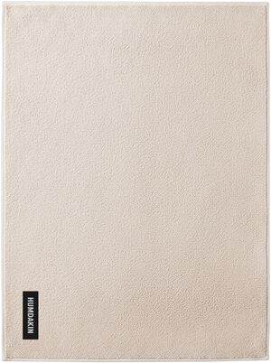 Cotton-terry Weave-knit Bath Mat | Organic Cotton