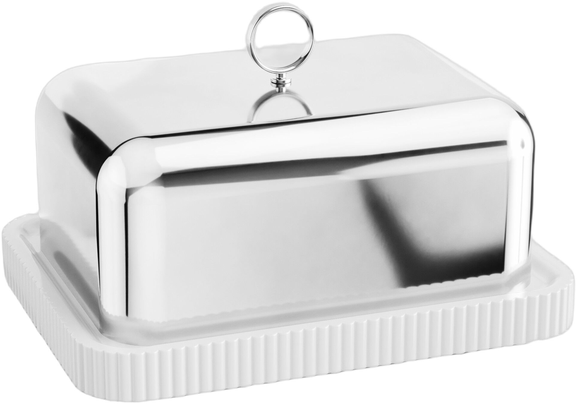 Oppbevaringsglass & krukker