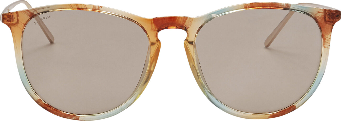 VANILLE sunglasses multi/gold
