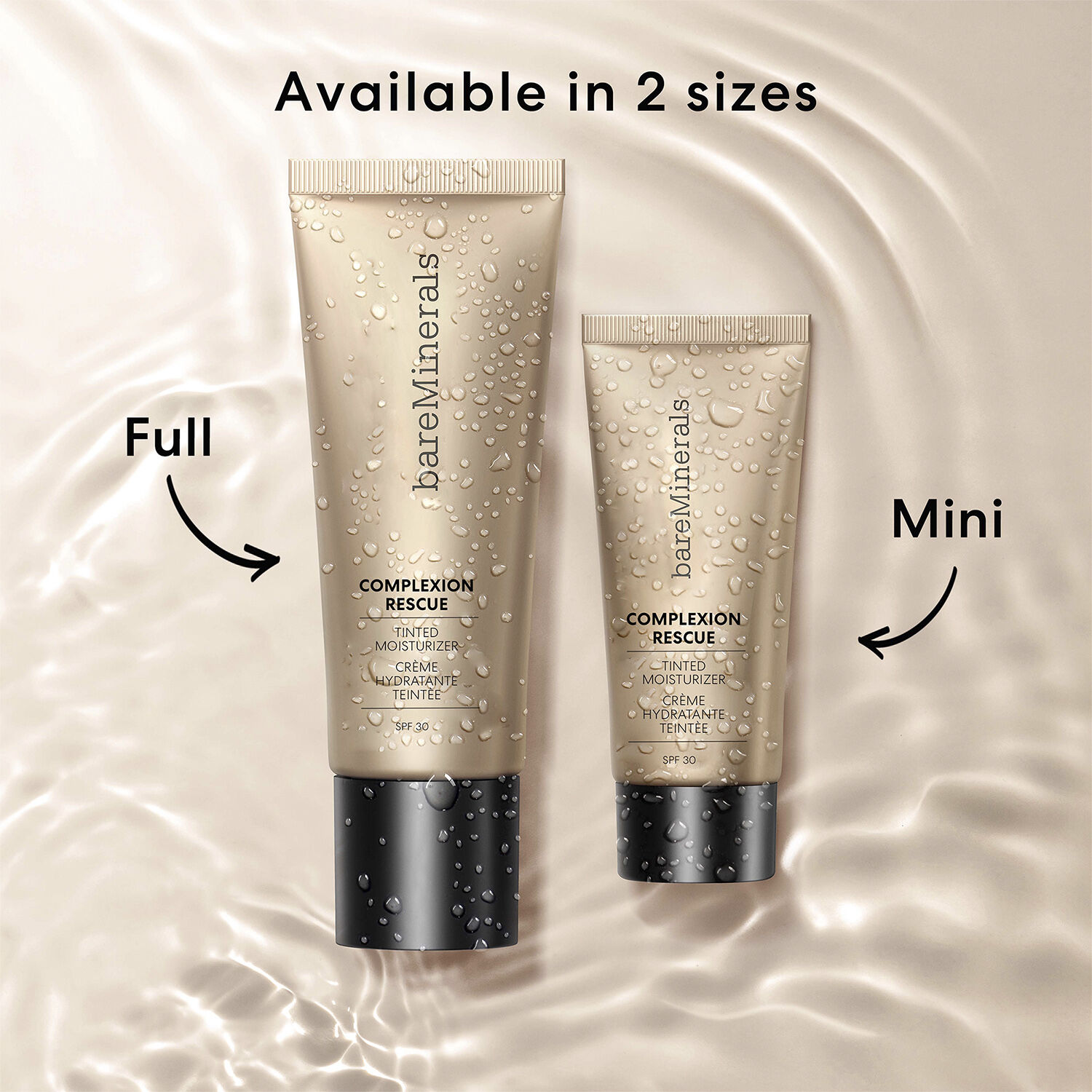 Complexion Rescue Tinted Hydrating Gel Cream