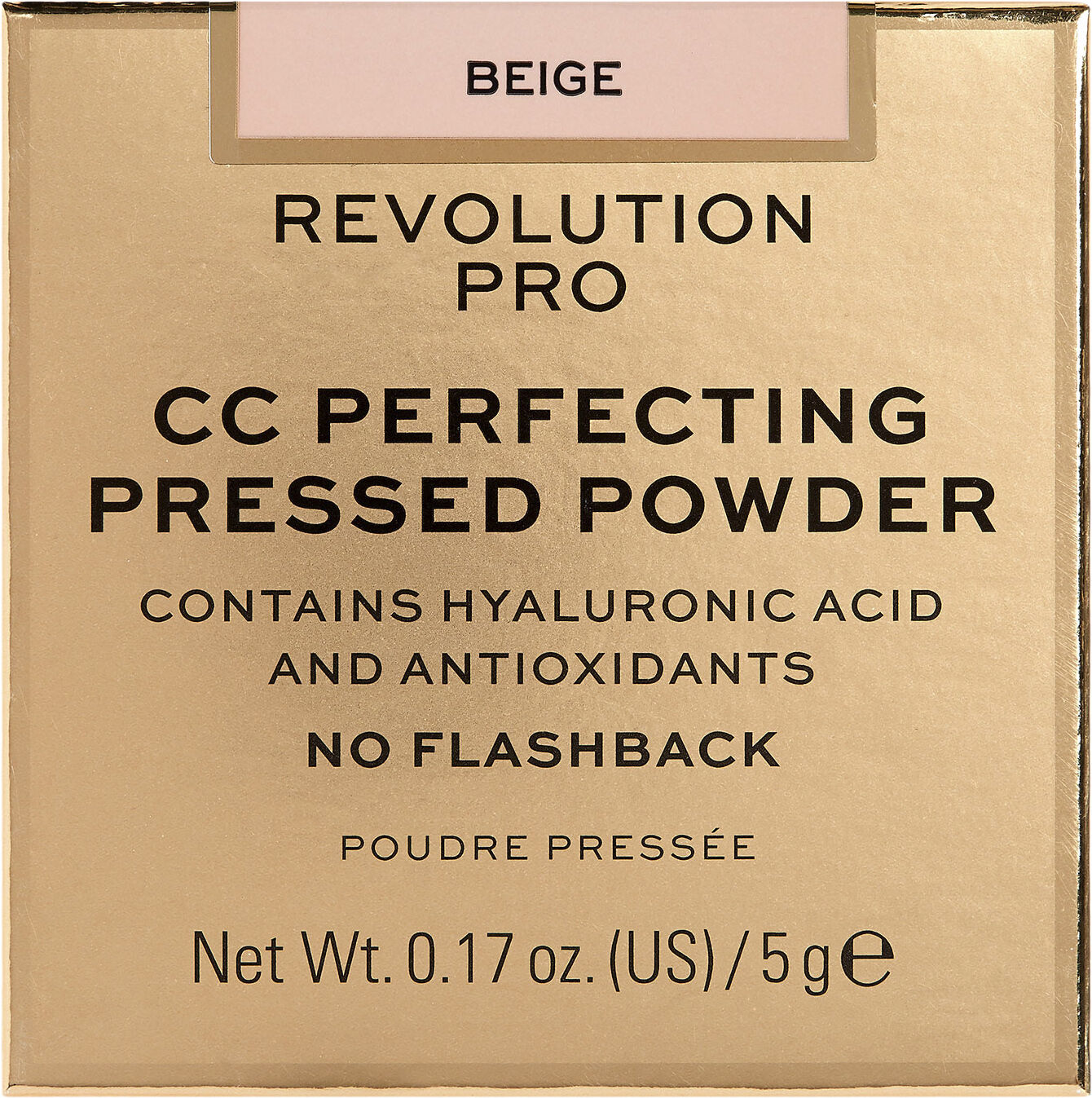 Revolution Pro CC Perfecting pressed powder