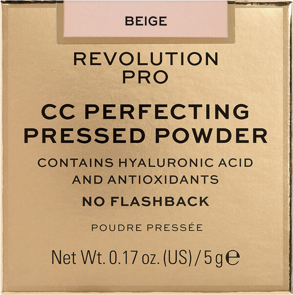 Revolution Pro CC Perfecting pressed powder