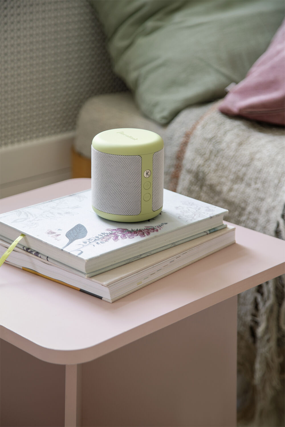 Karl Bluetooth H&oslash;yttaler