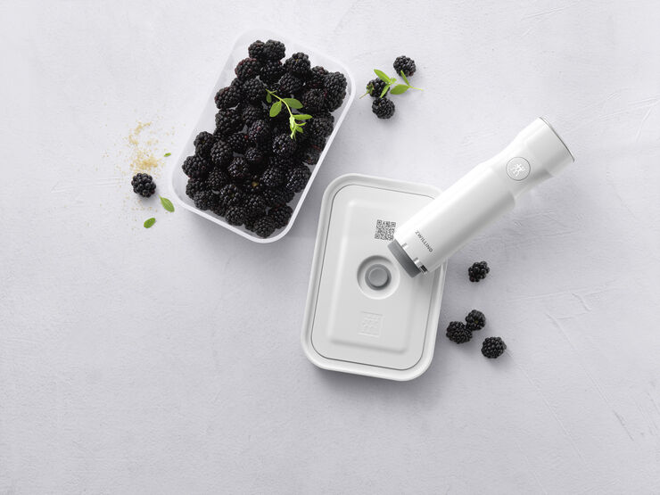 Fresh & Save Vakuum beholder i plastik str M