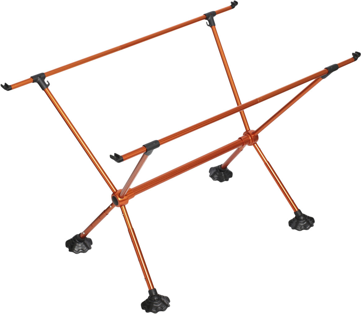 Asivik Camp Alu Folding Campingbord