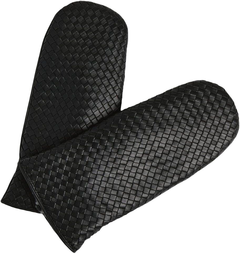 EmbaMBG Mitten, Weave