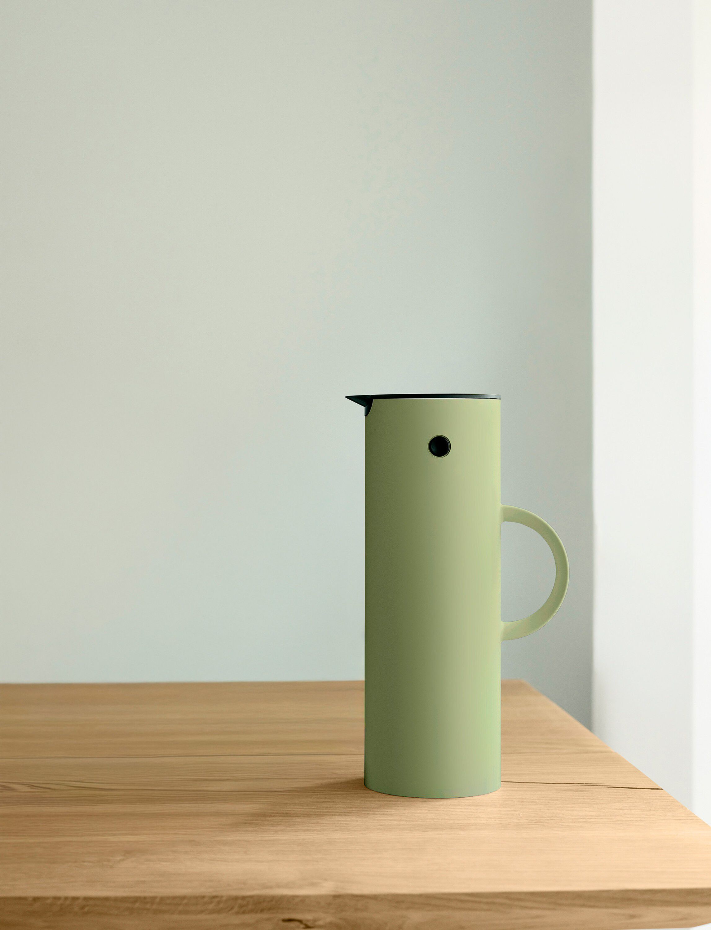 EM77 termokanne 1 l. soft fern green