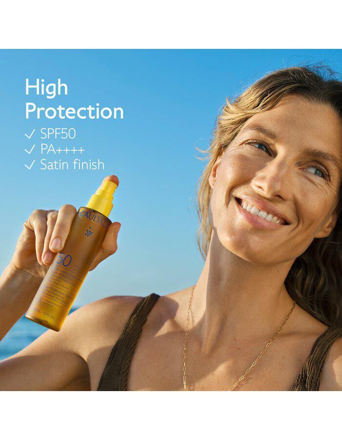Vinosun High Protection Glow Oil SPF50 150 ml