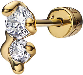 Arctic Stud Small Gold