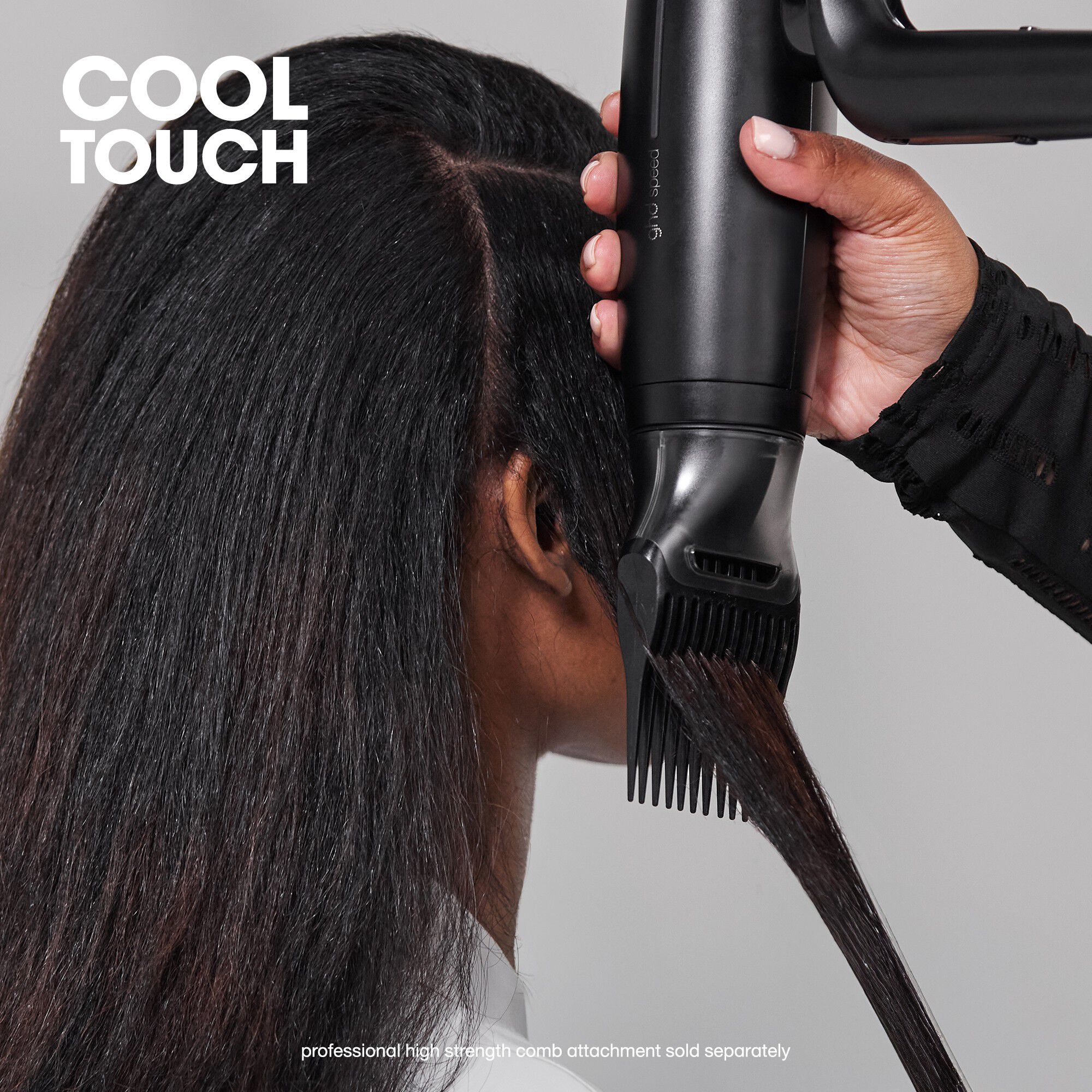 ghd Speed - Hair Dryer Black