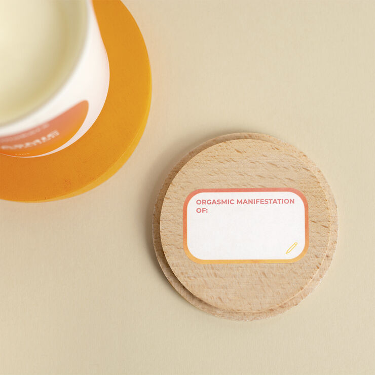 Hot Orgasmic Manifestation Massagelys