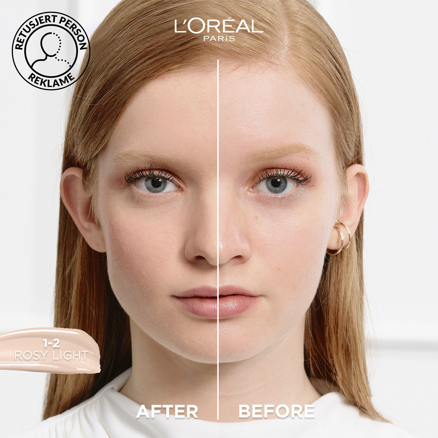 True Match Nude Plumping Tinted Serum