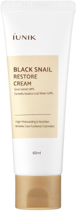 Black Snail Restore Cream