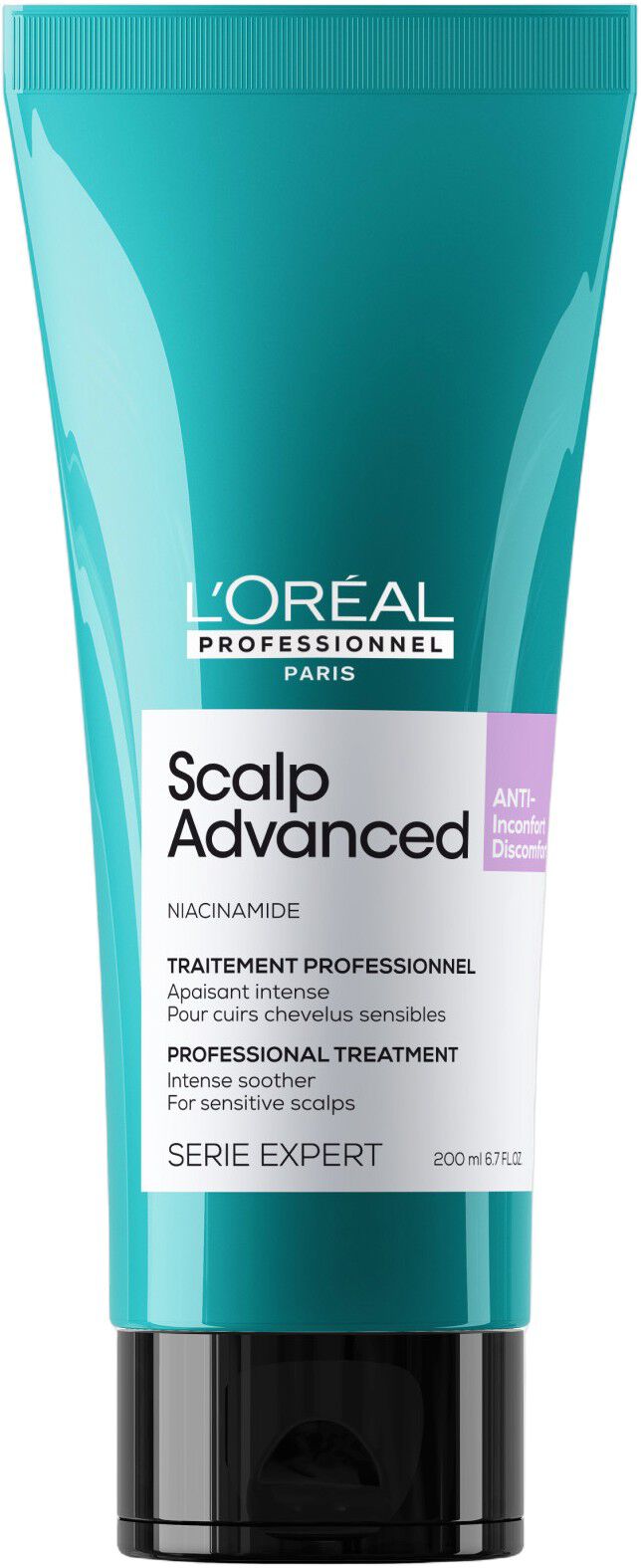 L'Or&eacute;al Professionnel Scalp Advanced Anti-Discomfort Treatment 200ml